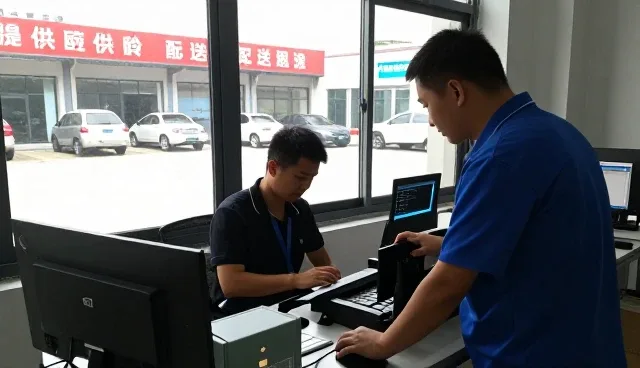 无为县无城银杏茶行仓储配送应用于农业基地案例介绍